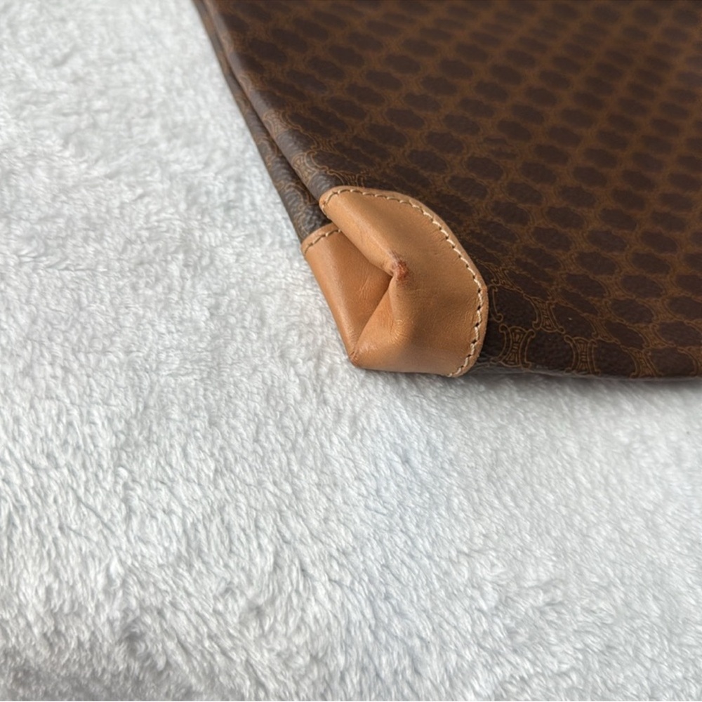 Celine Macadam Small Tote - Picture 7 of 11